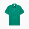 PUMA x PALM TREE CREW Men's Golf Polo, Sparkling Green, small-SEA