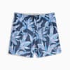 PUMA x PALM TREE CREW Men's Golf Shorts, Deep Navy-White Glow, small-AUS