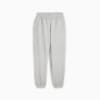 MMQ Sweatpants, Light Gray Heather, small