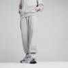 MMQ Men's Sweatpants, Light Gray Heather, small-AUS