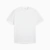MMQ Men's Tee, PUMA White, small-AUS