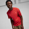 MMQ Men's Tee, Club Red, small-AUS