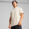 MMQ Tee Men, Alpine Snow, small-PHL