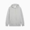 MMQ Hoodie Men, Light Gray Heather, small