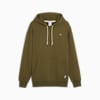 Sudadera MMQ para hombre, Olive Drab, small
