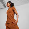 YONA Tee, Teak, small-PHL
