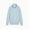 YONA Half-zip Sweatshirt, Turquoise Surf, small-PHL