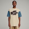 PUMA x PERKS AND MINI Tee, Putty, small-PHL