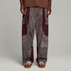 PUMA x KidSuper Men's Track Pants, Aubergine, small-AUS