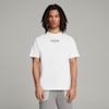 PUMA x PLEASURES Graphic Tee, PUMA White, small-PHL