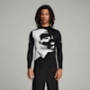 PUMA x PLEASURES Men's Base Layer, PUMA Black, small-SEA
