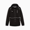 BMW M Motorsport Men's Hooded Motorsport Sweat Jacket, PUMA Black, small-VNM