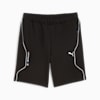 BMW M Motorsport Men's Motorsport Sweat Shorts, PUMA Black, small-AUS