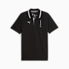 BMW M Motorsport Men's Motorsports Polo, PUMA Black, small-PHL