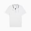 BMW M Motorsport Men's Motorsports Polo, PUMA White, small-VNM