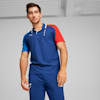 BMW M Motorsport Men's Motorsports Polo, Pro Blue-M Color, small-SEA