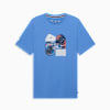 Playera estampada para hombre BMW M Motorsport, Blue Skies, small
