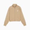 Chamarra para mujer T7, Prairie Tan, small