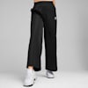 T7 Women's Relaxed Track Pants, PUMA Black, small-AUS
