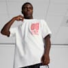 Scoot's Special Men's Basketball Tee, PUMA White, small-PHL
