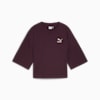 BETTER CLASSICS Women's Tee, Midnight Plum, small-NZL