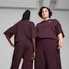 BETTER CLASSICS Women's Tee, Midnight Plum, small-AUS