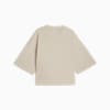เสื้อยืดผู้หญิง BETTER CLASSICS, Putty, small-THA