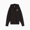 Better Classics Relaxed Hoodie Women, PUMA Black, small-NZL