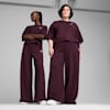 BETTER CLASSICS Women's Sweatpants, Midnight Plum, small-NZL