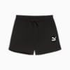 BETTER CLASSICS Women's Shorts, PUMA Black, small-SEA