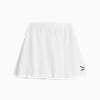 CLASSICS Pleated Skirt, PUMA White, small-PHL