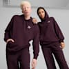 BETTER CLASSICS Unisex Hoodie, Midnight Plum, small-AUS