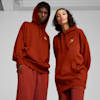 BETTER CLASSICS Unisex Hoodie, Mars Red, small-NZL