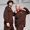 BETTER CLASSICS Unisex Hoodie, Espresso Brown, small-NZL
