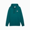 BETTER CLASSICS Unisex Hoodie, Cold Green, small-AUS