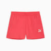 CLASSICS Women's A-Line Shorts, Tart Cherry, small-NZL