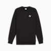 BETTER CLASSICS Unisex Relaxed Sweatshirt, PUMA Black, small-AUS