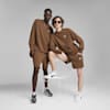BETTER CLASSICS Unisex Relaxed Sweatshirt, Teak, small-AUS