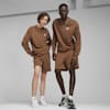 BETTER CLASSICS Unisex Shorts, Teak, small-NZL