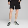 CLASSICS Men's Waffle Shorts, PUMA Black, small-PHL