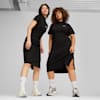 ชุดเดรสผ้าชักร่อง Classics, PUMA Black, small-THA