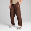 CLASSICS Men's Cargo Pants, Espresso Brown, small-NZL