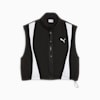 DARE TO Women's Woven Vest, PUMA Black, small-PHL