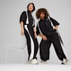 DARE TO Women's Woven Vest, PUMA Black, small-PHL