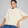 INFUSE Relaxed Women's Tee, Alpine Snow, small-AUS