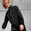 INFUSE Relaxed Woven Women's Jacket, PUMA Black, small-PHL