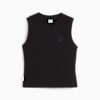INFUSE Women's Slim Tank, PUMA Black, small-PHL