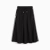 INFUSE Pleated Midi Skirt Women, PUMA Black, small-PHL