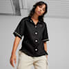 INFUSE Woven Shirt, PUMA Black, small-PHL