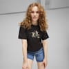 PUMA TEAM Relaxed Tee, PUMA Black, small-PHL